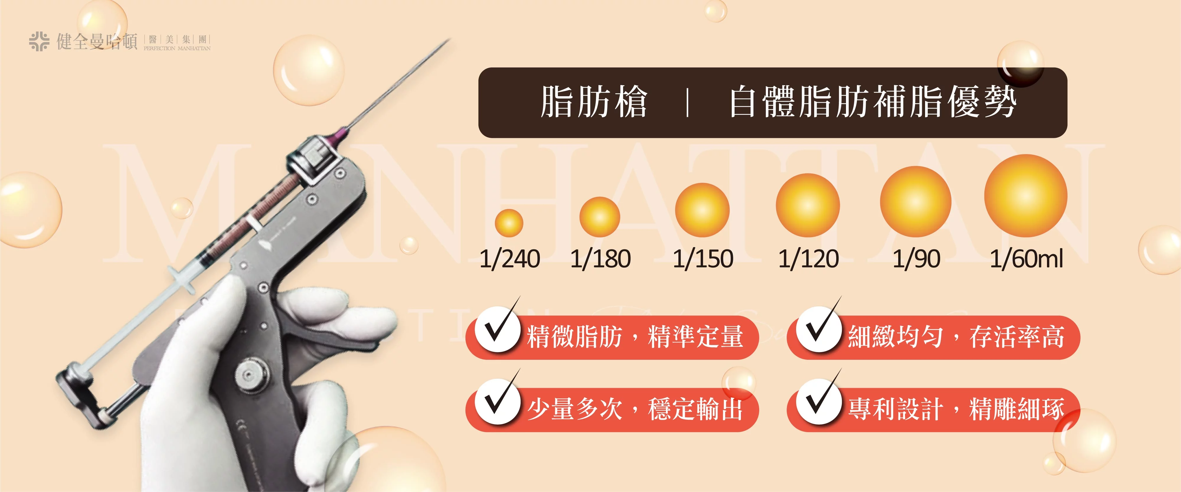 自體脂肪移植 脂肪槍03