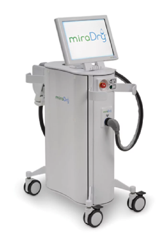 狐臭多汗症 MiraDry