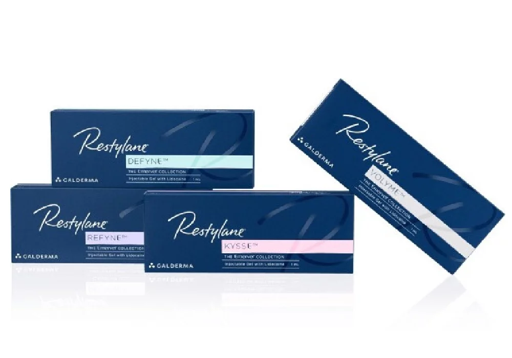 瑞斯朗玻尿酸 女神產品