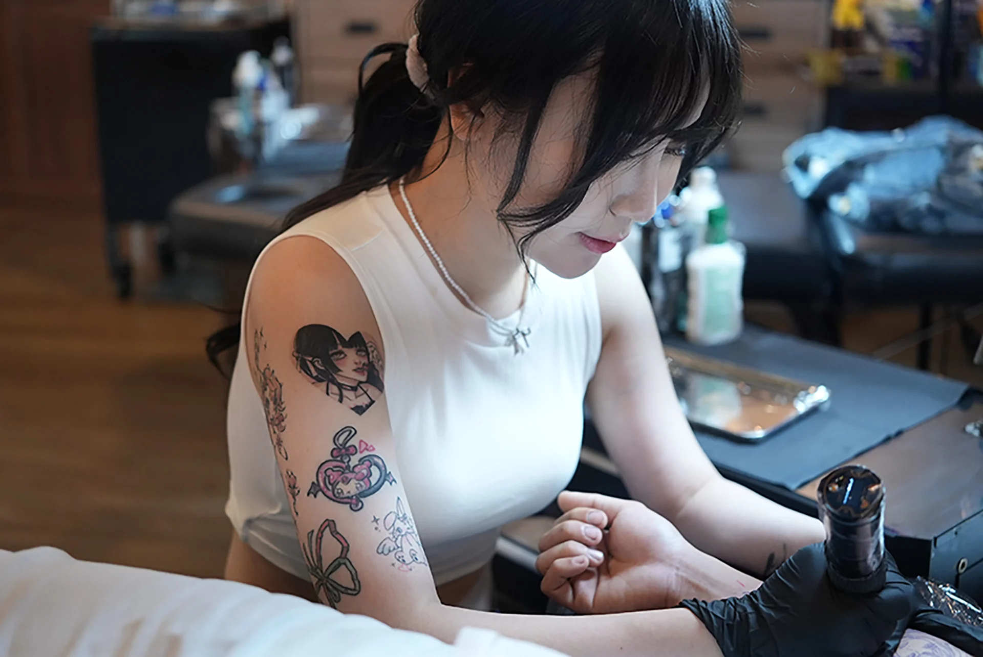 天鵝頸 張瓅勻 05